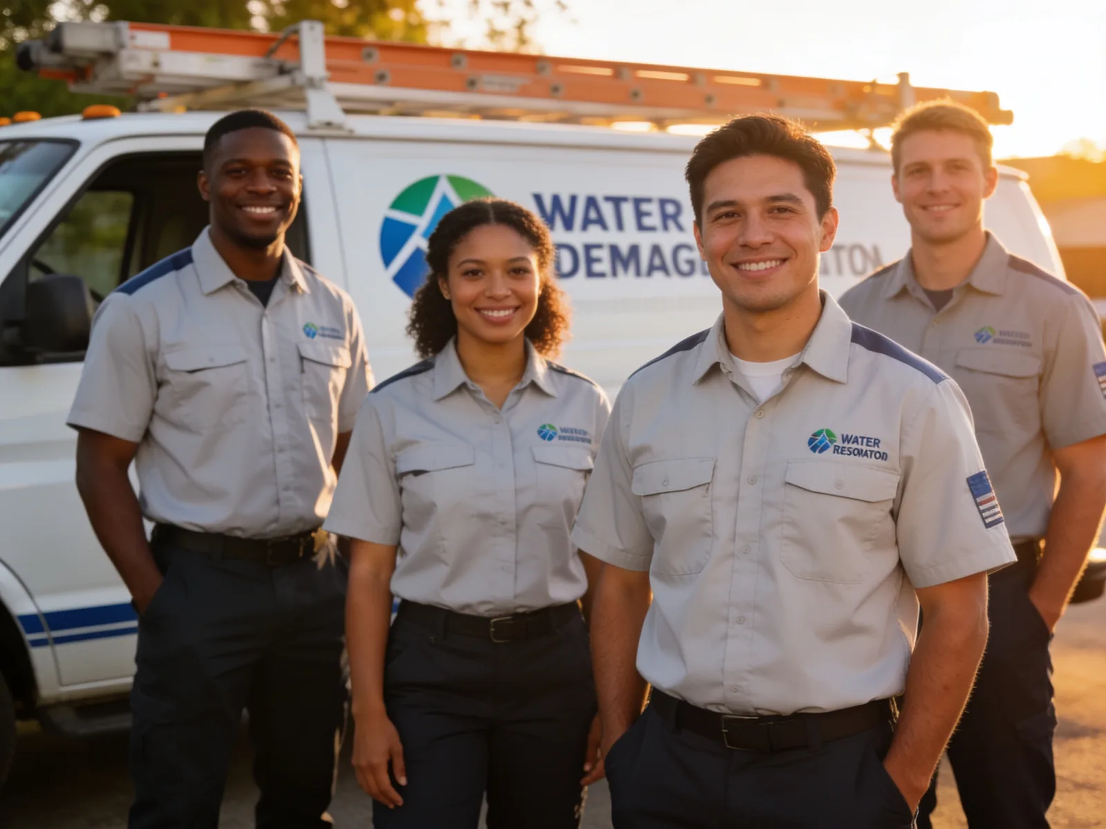 Water Damage Restoration company in Nickerson, KS